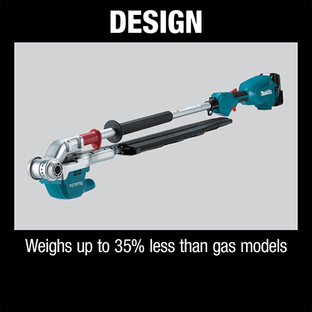 18V LXT Lithium‑Ion Brushless Cordless 20" Articulating Pole Hedge Trimmer Kit (5.0Ah) Alt 18 - Image