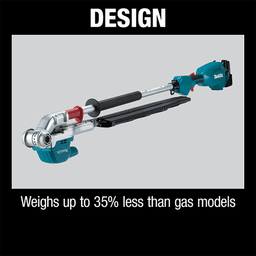 18V LXT Lithium‑Ion Brushless Cordless 20" Articulating Pole Hedge Trimmer Kit (5.0Ah) Alt 18 - Image