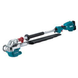 18V LXT Lithium‑Ion Brushless Cordless 20" Articulating Pole Hedge Trimmer Kit (5.0Ah) Alt 4 - Image