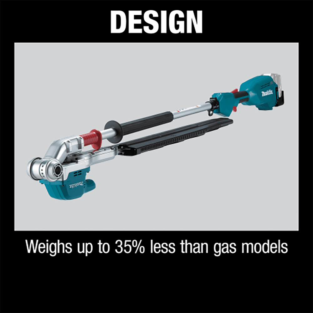 18V LXT Lithium‑Ion Brushless Cordless 20" Articulating Pole Hedge Trimmer, Tool Only Alt 15 - Image