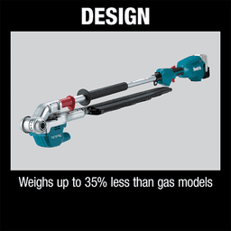 18V LXT Lithium‑Ion Brushless Cordless 20" Articulating Pole Hedge Trimmer, Tool Only Alt 15 - Image