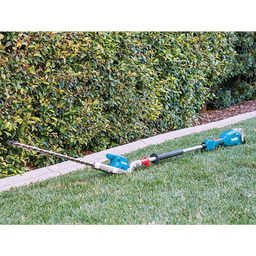 18V LXT Lithium‑Ion Brushless Cordless 20" Articulating Pole Hedge Trimmer, Tool Only Alt 20 - Image