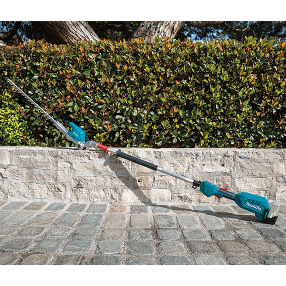 18V LXT Lithium‑Ion Brushless Cordless 20" Articulating Pole Hedge Trimmer, Tool Only Alt 5 - Image