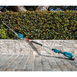 18V LXT Lithium‑Ion Brushless Cordless 20" Articulating Pole Hedge Trimmer, Tool Only Alt 5 - Image