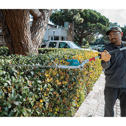 18V LXT Lithium‑Ion Brushless Cordless 20" Articulating Pole Hedge Trimmer, Tool Only Alt 6 - Image