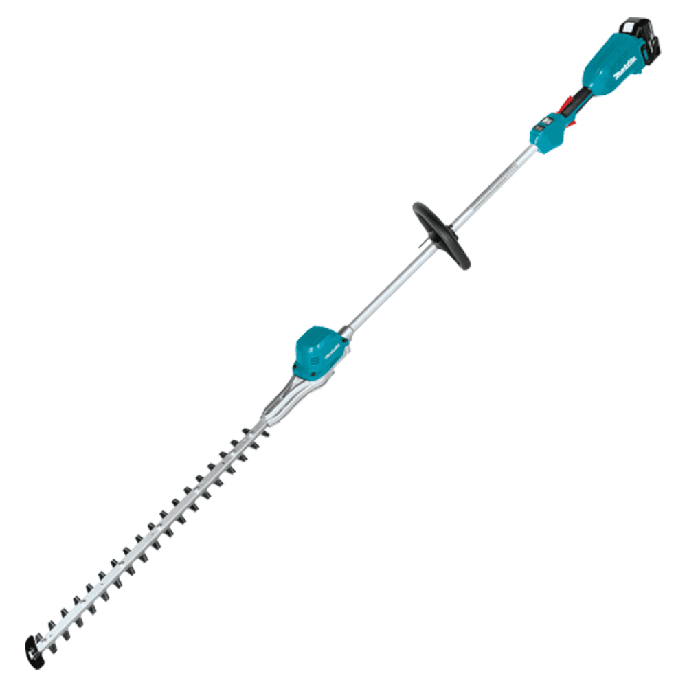 18V LXT Lithium‑Ion Brushless Cordless 24" Pole Hedge Trimmer Kit (5.0Ah) Alt 1 - Image