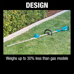 18V LXT Lithium‑Ion Brushless Cordless 24" Pole Hedge Trimmer Kit (5.0Ah) Alt 17 - Image