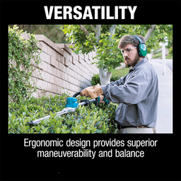 18V LXT Lithium‑Ion Brushless Cordless 24" Pole Hedge Trimmer Kit (5.0Ah) Alt 20 - Image