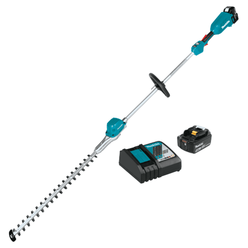 18V LXT Lithium‑Ion Brushless Cordless 24" Pole Hedge Trimmer Kit (5.0Ah) Main - Image