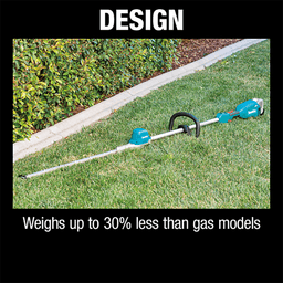 18V LXT Lithium‑Ion Brushless Cordless 24" Pole Hedge Trimmer, Tool Only Alt 13 - Image