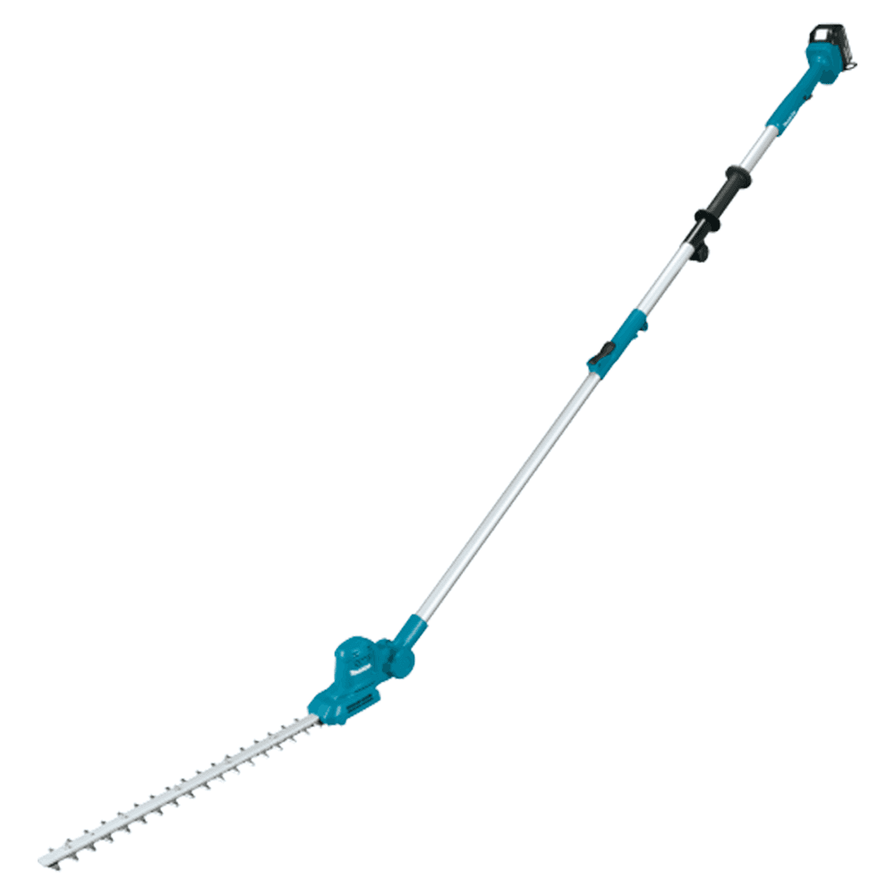 18V LXT Lithium‑Ion Cordless 18" Telescoping Articulating Pole Hedge Trimmer Kit (4.0Ah) Alt 1 - Image