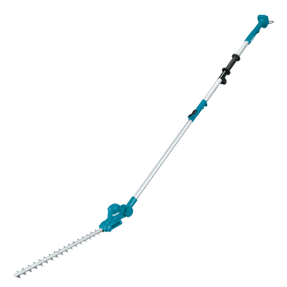 18V LXT Lithium‑Ion Cordless 18" Telescoping Articulating Pole Hedge Trimmer, Tool Only Main - Image