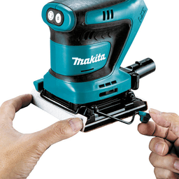 18V LXT Lithium-Ion Cordless 1/4 Sheet Finishing Sander Tool Only Alt 1 - Image