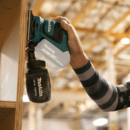 18V LXT Lithium-Ion Cordless 1/4 Sheet Finishing Sander Tool Only Alt 4 - Image