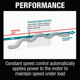 5"/6" Dual Action Random Orbit Polisher Alt 10 - Image