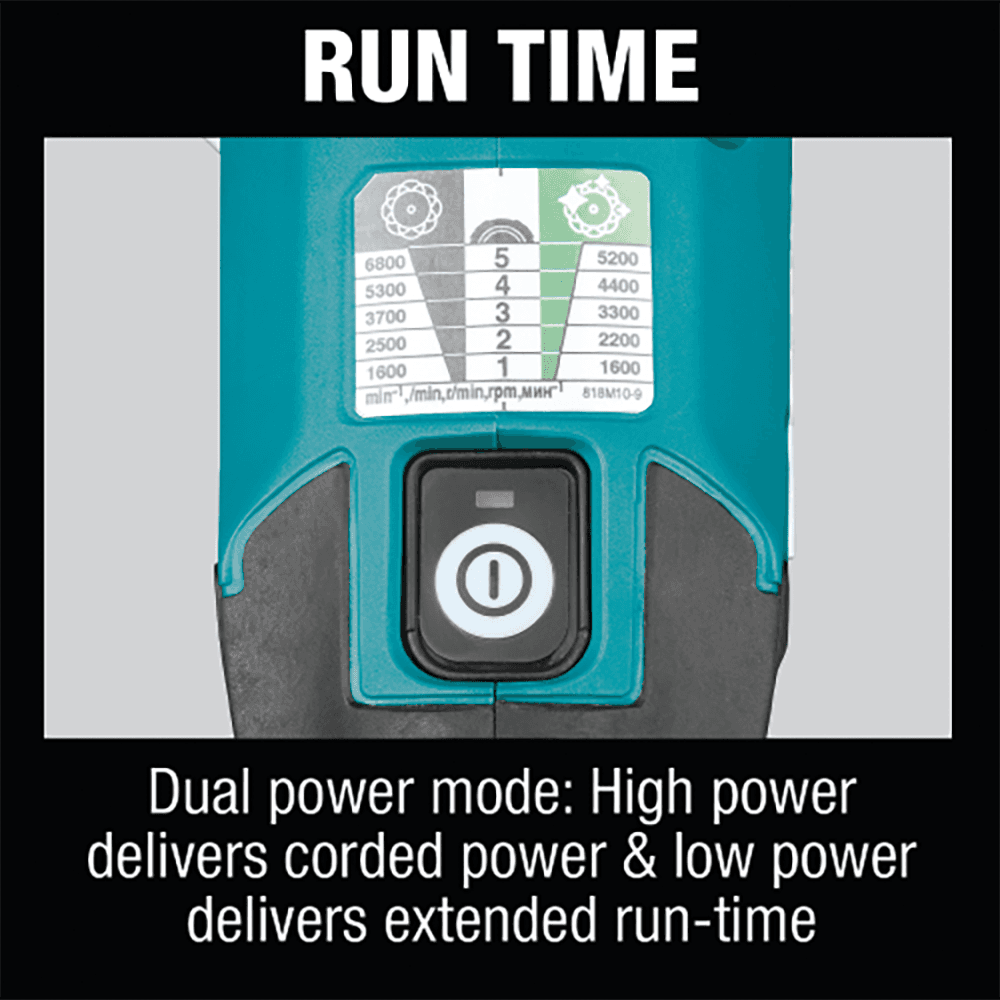 5"/6" Dual Action Random Orbit Polisher Alt 11 - Image