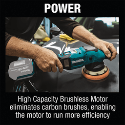 5"/6" Dual Action Random Orbit Polisher Alt 13 - Image