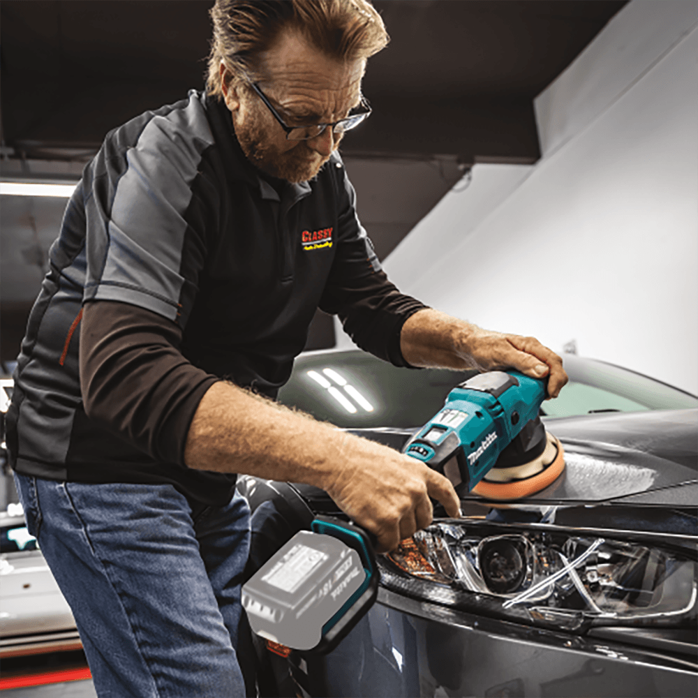 5"/6" Dual Action Random Orbit Polisher Alt 14 - Image