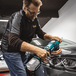 5"/6" Dual Action Random Orbit Polisher Alt 14 - Image