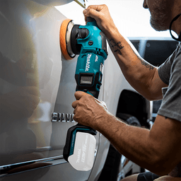 5"/6" Dual Action Random Orbit Polisher Alt 17 - Image