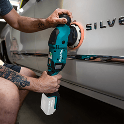 5"/6" Dual Action Random Orbit Polisher Alt 18 - Image