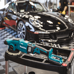 5"/6" Dual Action Random Orbit Polisher Alt 19 - Image