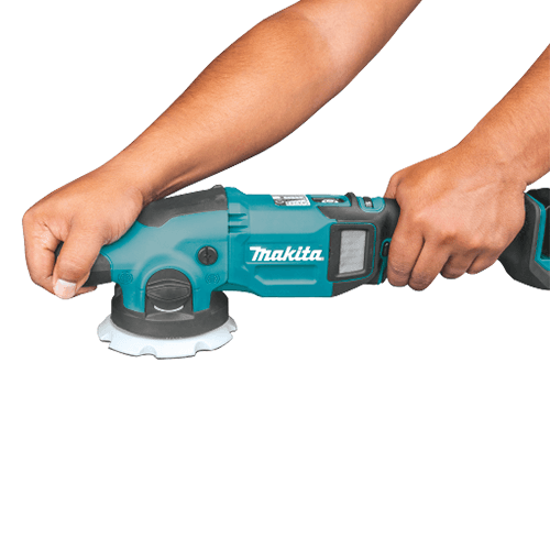 5"/6" Dual Action Random Orbit Polisher Alt 3 - Image