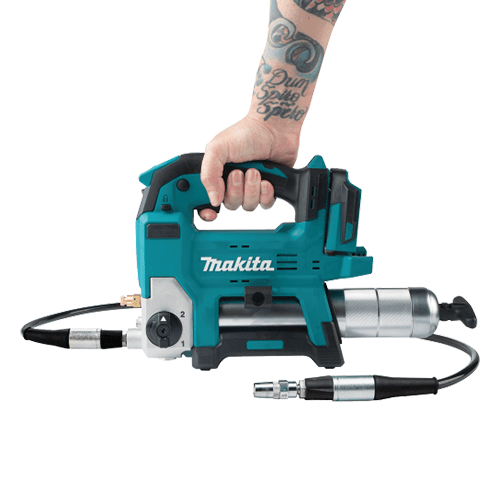 18V LXT Lithium‑Ion Cordless Grease Gun Kit Alt 4 - Image