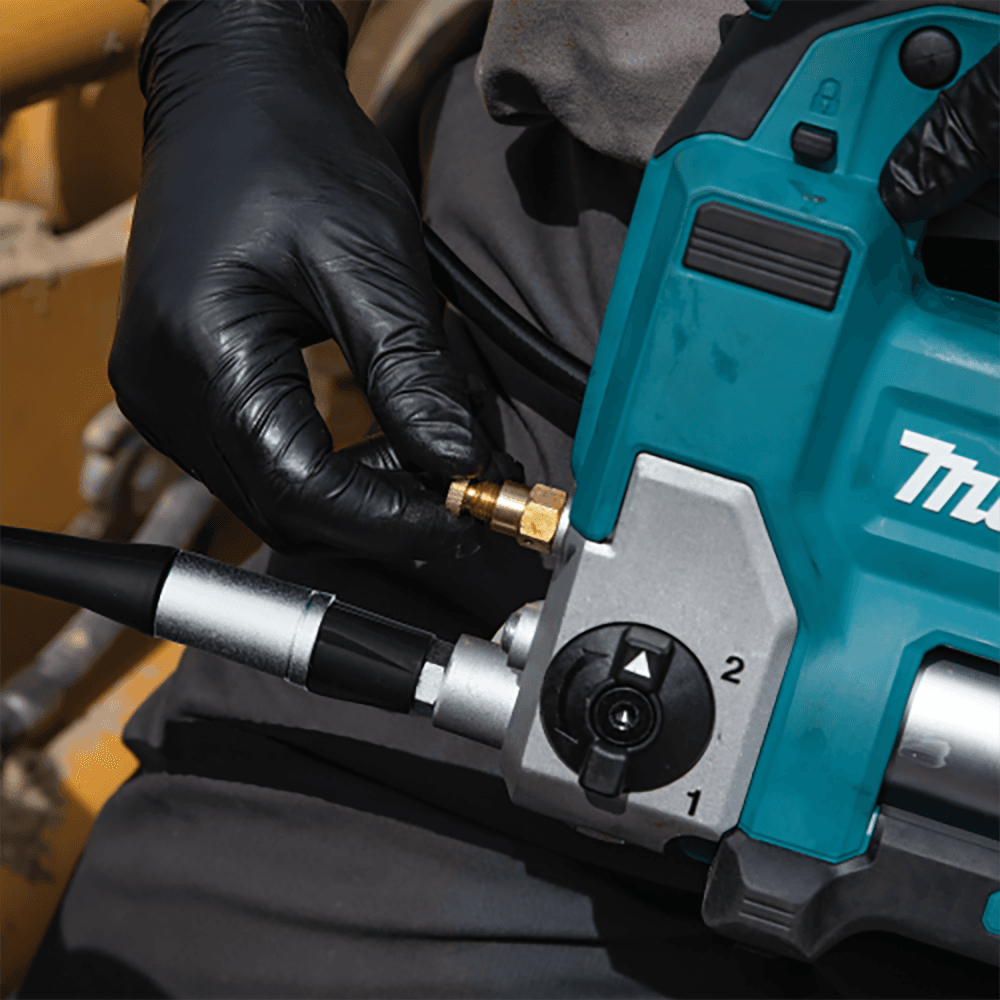 18V LXT Lithium‑Ion Cordless Grease Gun Kit Alt 6 - Image