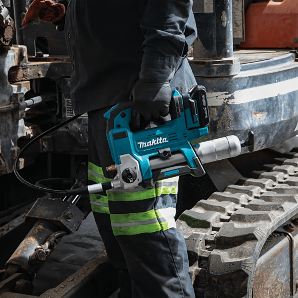 18V LXT Lithium‑Ion Cordless Grease Gun Tool Only Alt 3 - Image