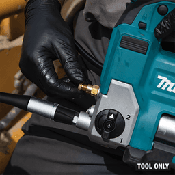 18V LXT Lithium‑Ion Cordless Grease Gun Tool Only Alt 6 - Image