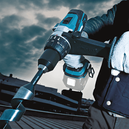 XPH03Z 18V LXT Lithium‑Ion Cordless 1/2" Hammer Driver‑Drill Tool Only Alt 6 - Image