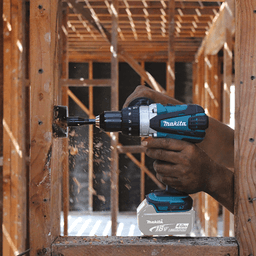 XPH03Z 18V LXT Lithium‑Ion Cordless 1/2" Hammer Driver‑Drill Tool Only Alt 7 - Image