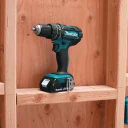18V LXT Lithium‑Ion Compact Cordless 1/2" Hammer Driver‑Drill Kit Alt 13 - Image