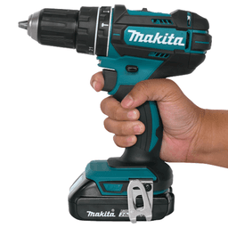 18V LXT Lithium‑Ion Compact Cordless 1/2" Hammer Driver‑Drill Kit Alt 2 - Image