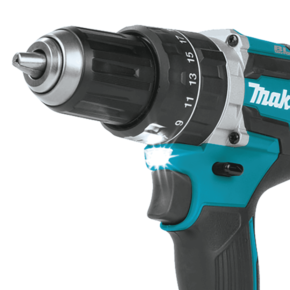 XPH12Z 18V LXT Lithium‑Ion Compact Brushless Cordless 1/2" Hammer Driver‑Drill Tool Only Alt 1 - Image