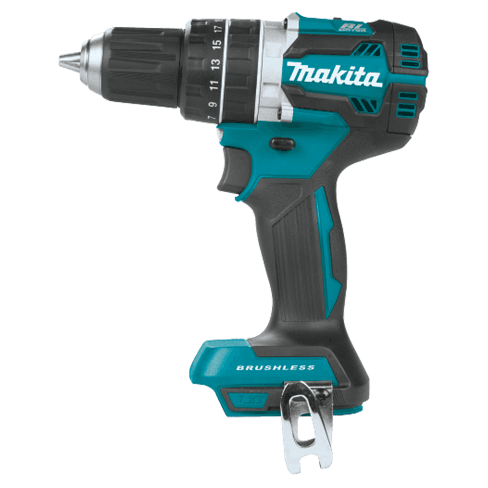 XPH12Z 18V LXT Lithium‑Ion Compact Brushless Cordless 1/2" Hammer Driver‑Drill Tool Only Alt 2 - Image