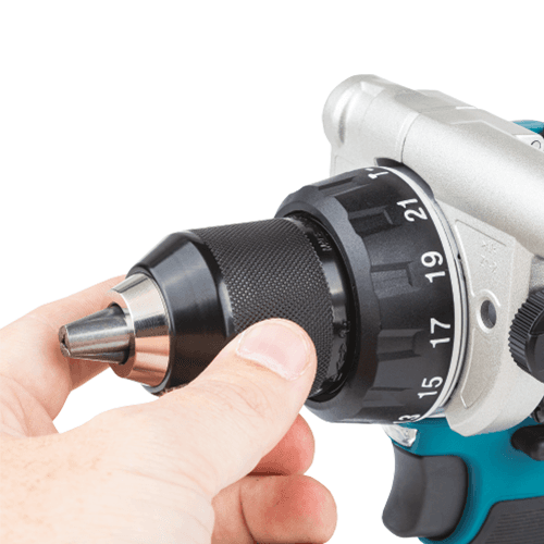 18V LXT Lithium‑Ion Brushless Cordless 1/2" Hammer Driver‑Drill Kit Alt 4 - Image