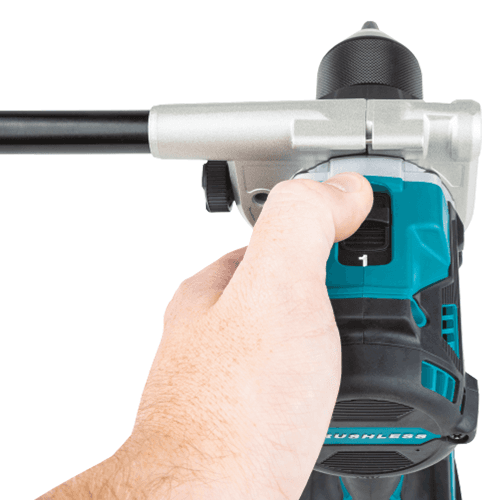 18V LXT Lithium‑Ion Brushless Cordless 1/2" Hammer Driver‑Drill Kit Alt 5 - Image