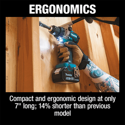 18V LXT Lithium‑Ion Brushless Cordless 1/2" Hammer Driver‑Drill Kit Alt 9 - Image