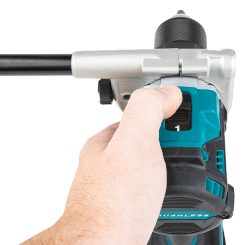 18V LXT Lithium‑Ion Brushless Cordless 1/2" Hammer Driver‑Drill Tool Only Alt 2 - Image