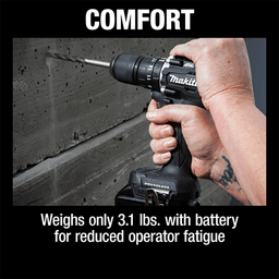 18V LXT Lithium‑Ion Sub‑Compact Brushless Cordless 1/2" Hammer Driver‑Drill Kit Alt 13 - Image