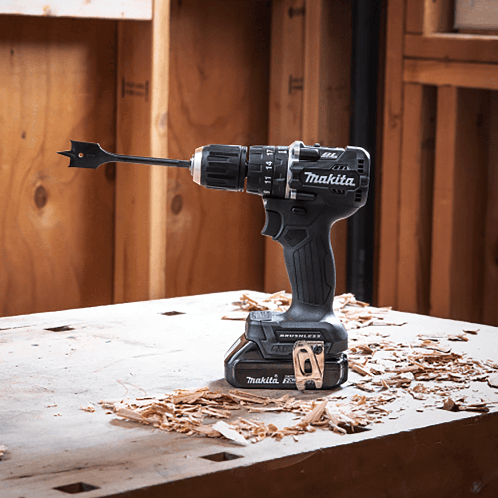 18V LXT Lithium‑Ion Sub‑Compact Brushless Cordless 1/2" Hammer Driver‑Drill Kit Alt 20 - Image