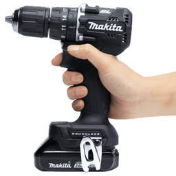 18V LXT Lithium‑Ion Sub‑Compact Brushless Cordless 1/2" Hammer Driver‑Drill Kit Alt 7 - Image