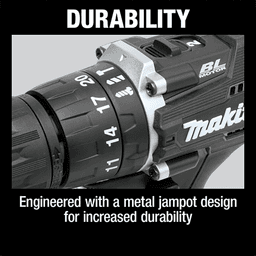 18V LXT Lithium‑Ion Sub‑Compact Brushless Cordless 1/2" Hammer Driver‑Drill Tool Only Alt 10 - Image