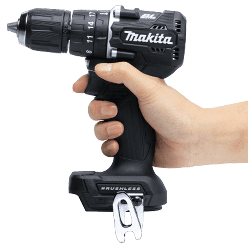 18V LXT Lithium‑Ion Sub‑Compact Brushless Cordless 1/2" Hammer Driver‑Drill Tool Only Alt 2 - Image