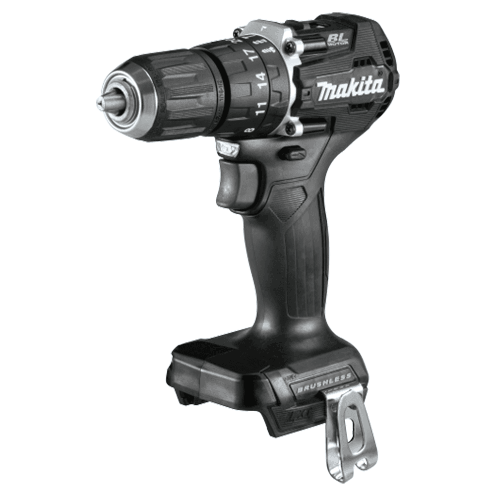 18V LXT Lithium‑Ion Sub‑Compact Brushless Cordless 1/2" Hammer Driver‑Drill Tool Only Main - Image