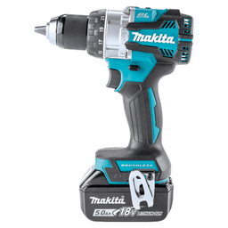 18V LXT Lithium‑Ion Compact Brushless Cordless 1/2" Hammer Driver‑Drill Kit Alt 2 - Image