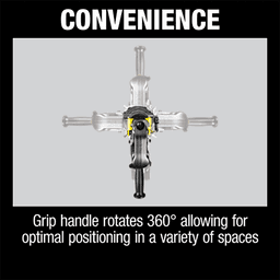 18V LXT Lithium‑Ion Cordless 5/16" Metal Hole Puncher Kit (5.0Ah) Alt 11 - Image