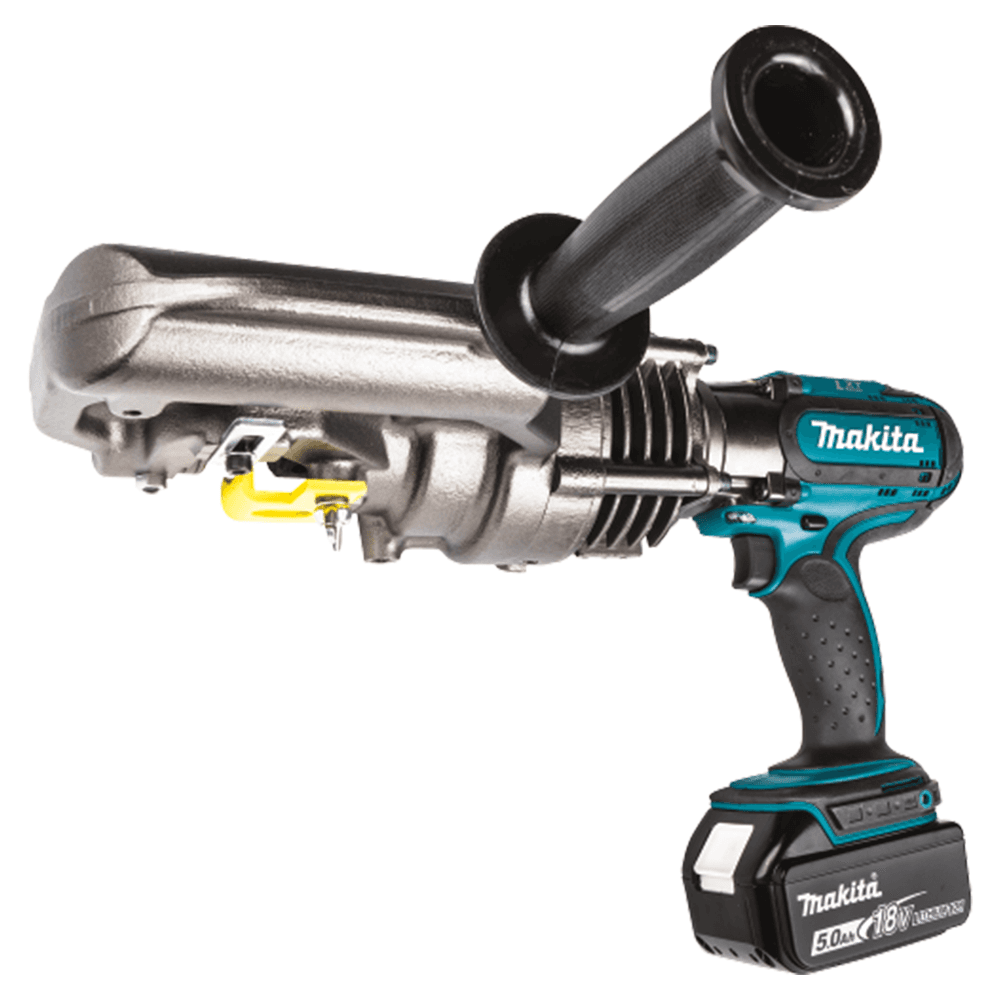 18V LXT Lithium‑Ion Cordless 5/16" Metal Hole Puncher Kit (5.0Ah) Alt 8 - Image